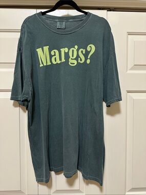 Charlie Southern Margs? Graphic Short-Sleeve Tee - Green